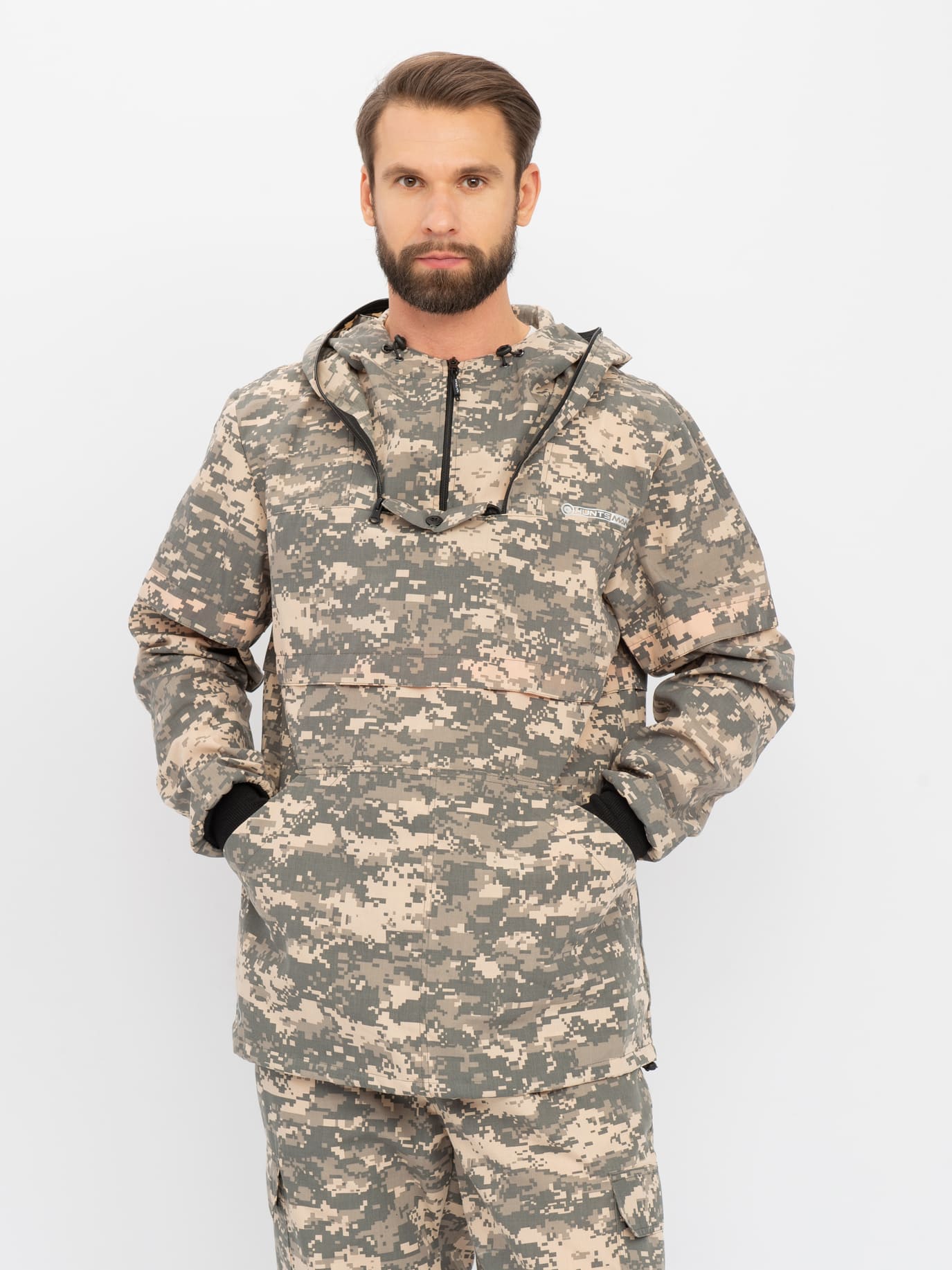 Костюм п/эн HUNTSMAN Антигнус ЛЮКС (Сорочка)