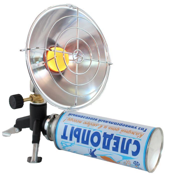 Газовый обогреватель СЛЕДОПЫТ Орион