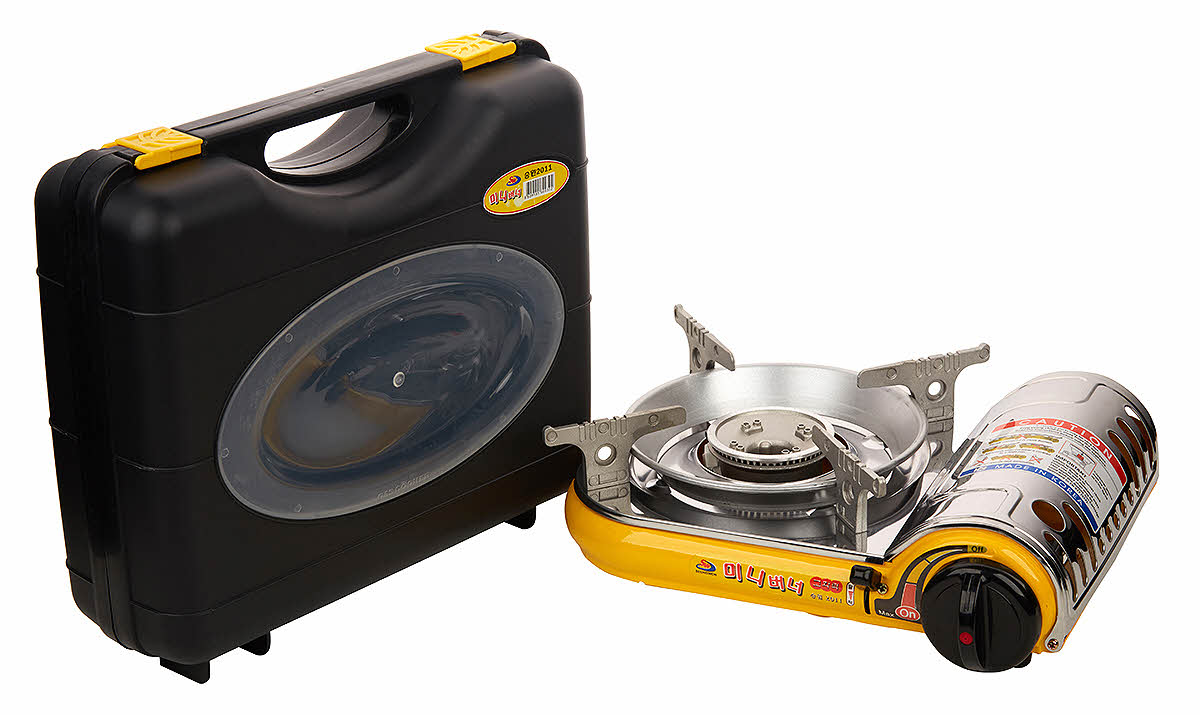 Плита настольная TOURIST Fuga TS-440