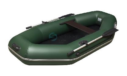 Лодка SIBRIVER Агул-250 (зелёный)