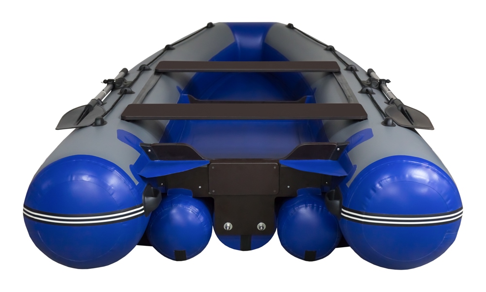 Лодка SIBRIVER Селенга-360 НД