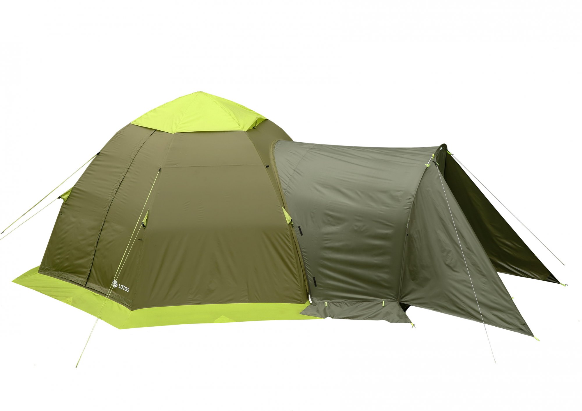 Тамбур ЛОТОС 5У