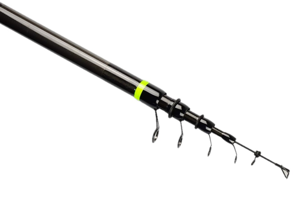 Удилище телескопическое KAIDA Monarkh