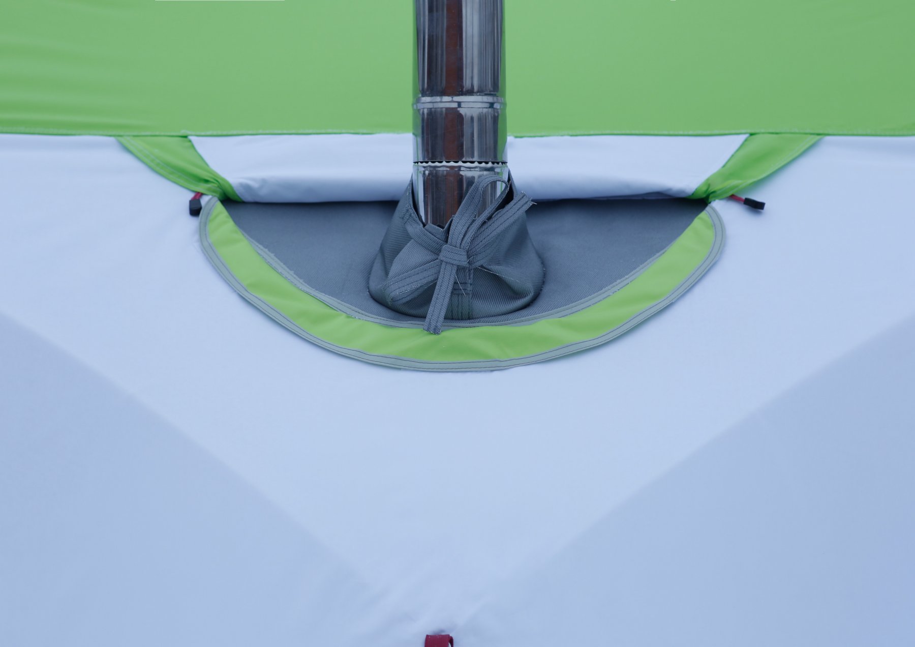 Клапан огнеупорный ЛОТОС Куб (кремнезем 1000°С)