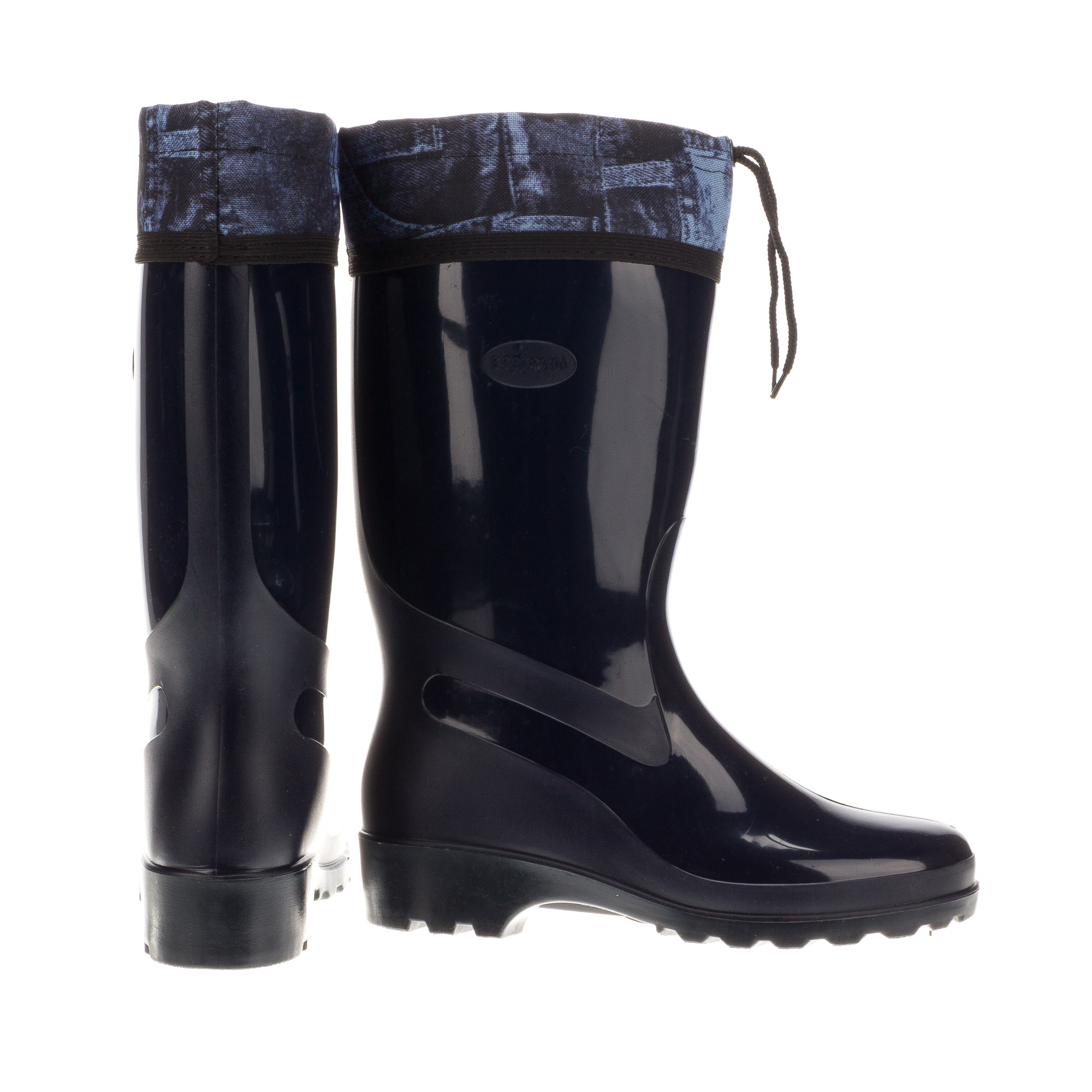 Сапоги женские ПВХ ВЕЗДЕХОД СВ-25УМ (манжета)