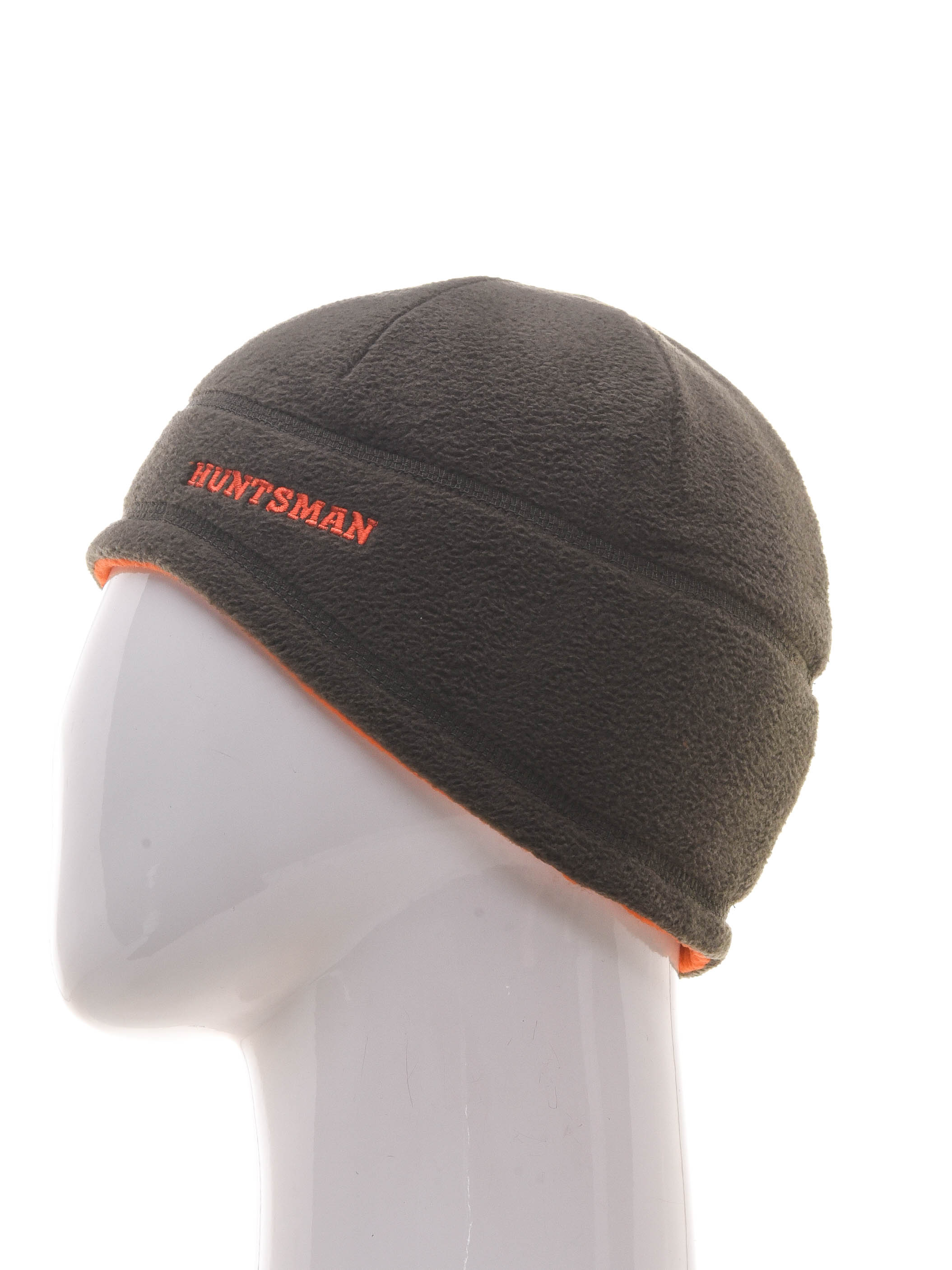 Шапка флисовая двухсторонняя HUNTSMAN