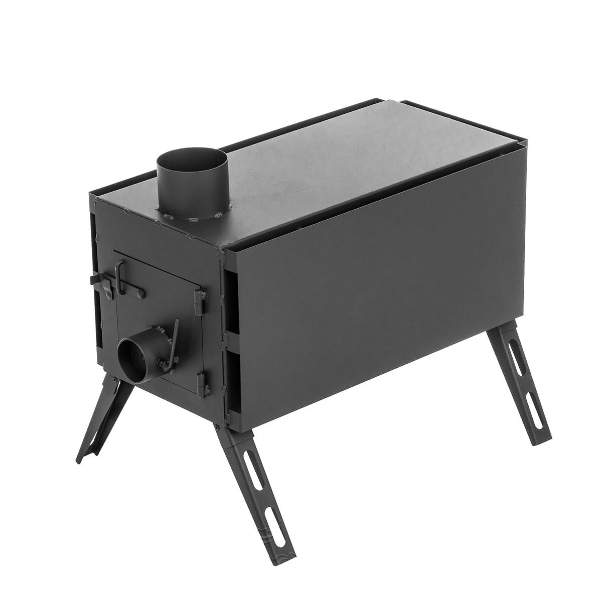 Печь дровяная HELIOS ПУ-500М