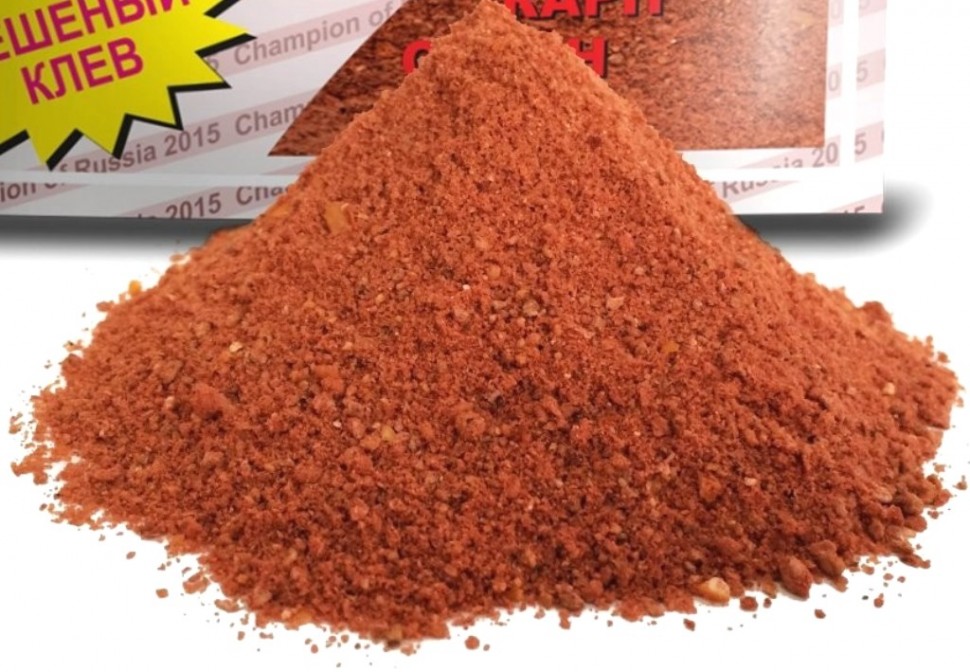 Прикормка DUNAEV Классика Карп Мёд (0.9 кг)