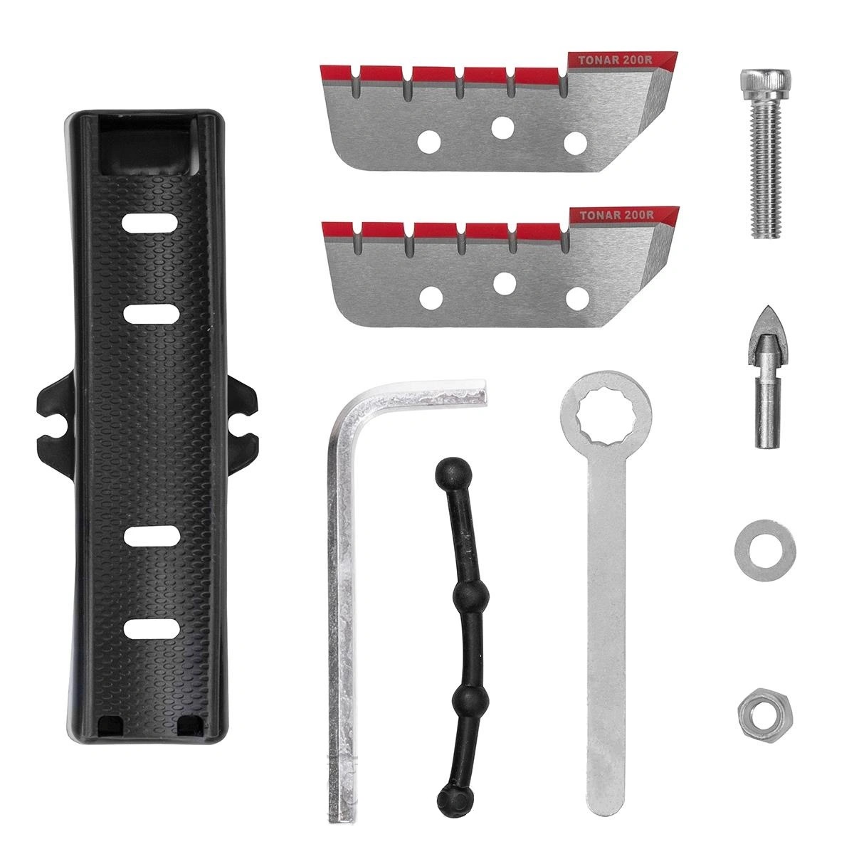 Шнек под мотобур ТОНАР MOTOSHTORM 200R