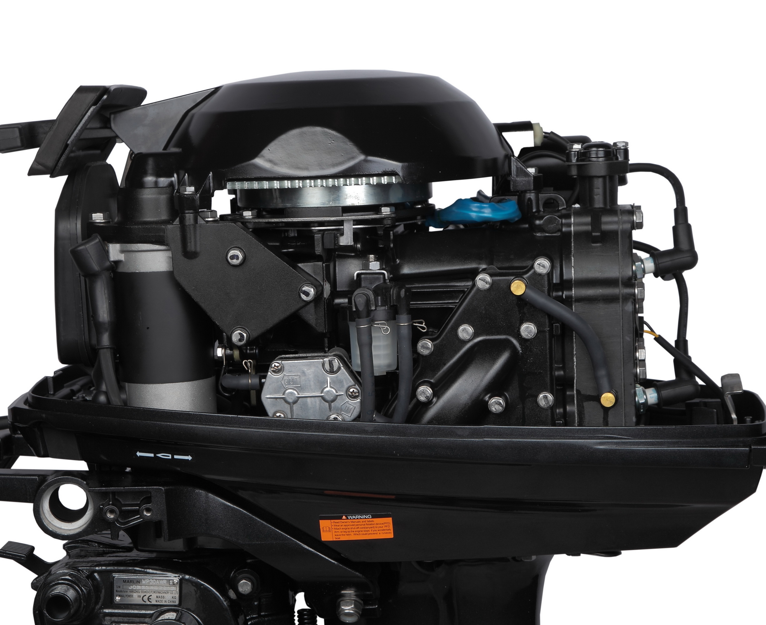 Лодочный мотор MARLIN MP30 AWRS