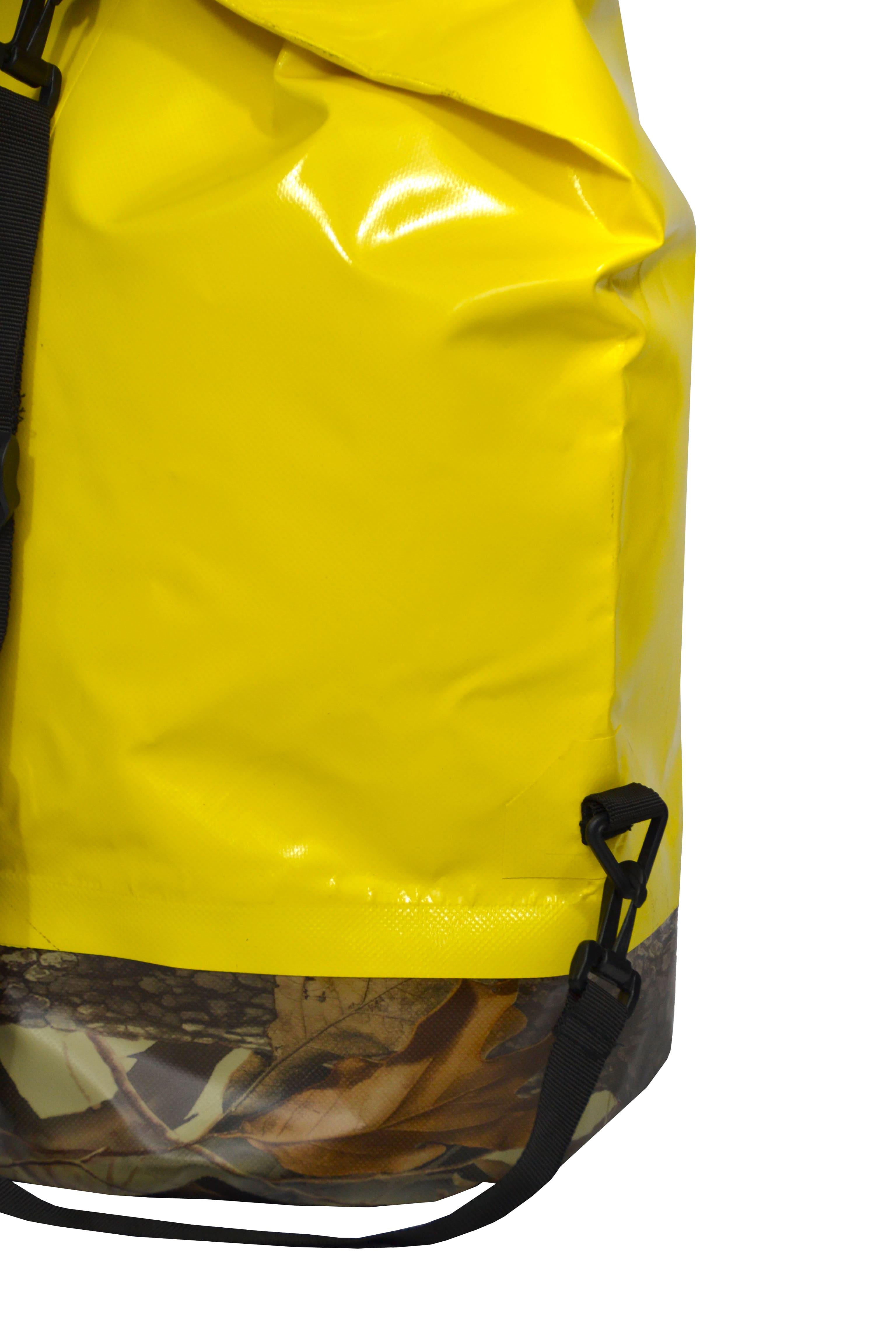 Гермобаул ПВХ SIBRIVER 70 л (жёлтый)