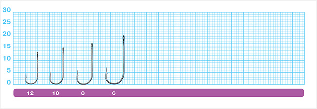 Крючок OWNER 51653 BC Float Rigger MH-12