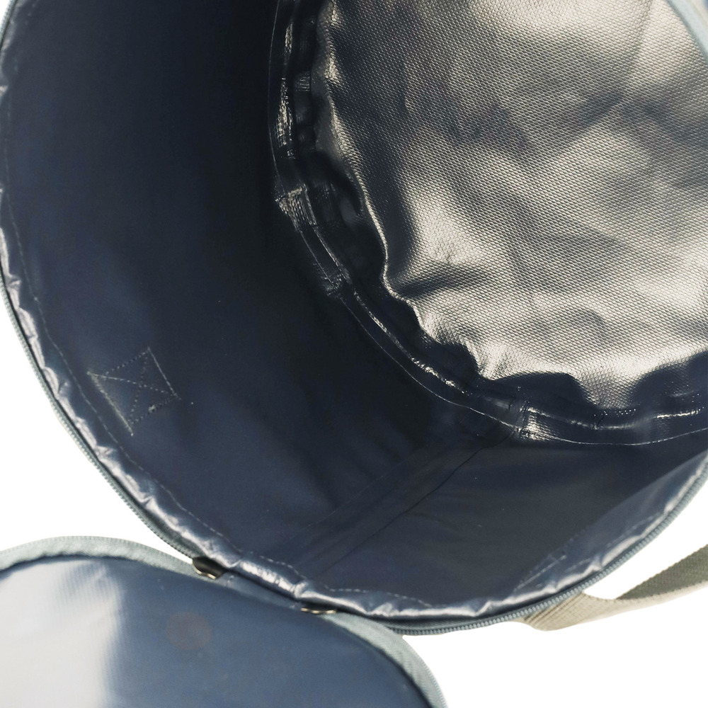 Ведро д/прикорма AQUATIC В-05 (синий)