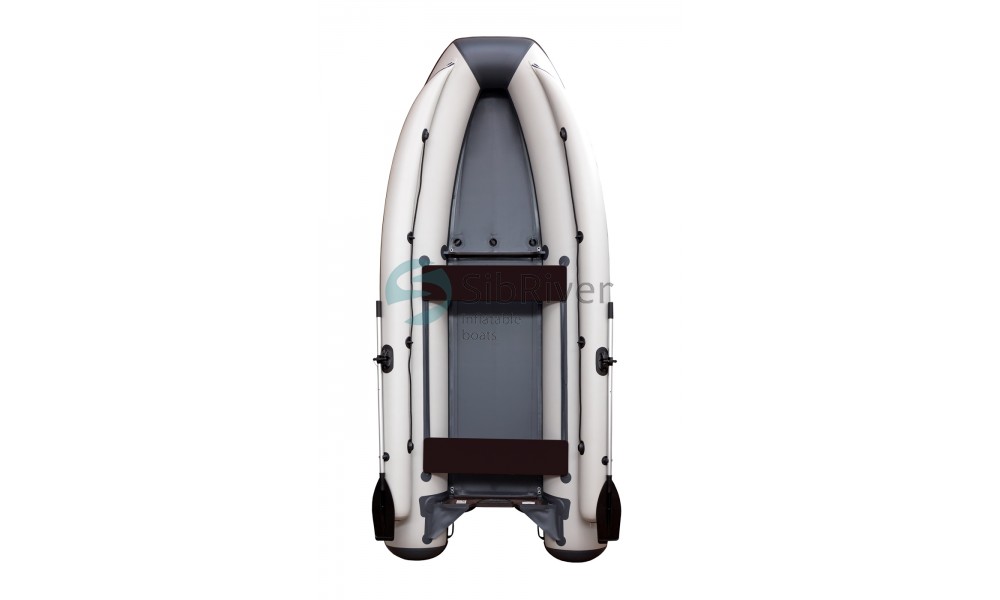 Лодка SIBRIVER Allaska-390 Drive LUX