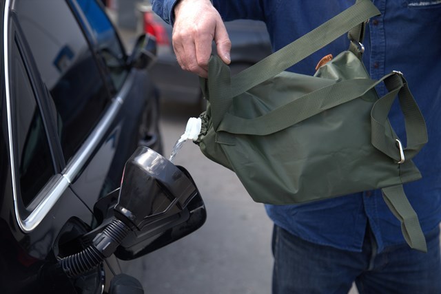 Портативная канистра SUPERBAK ПРК-6