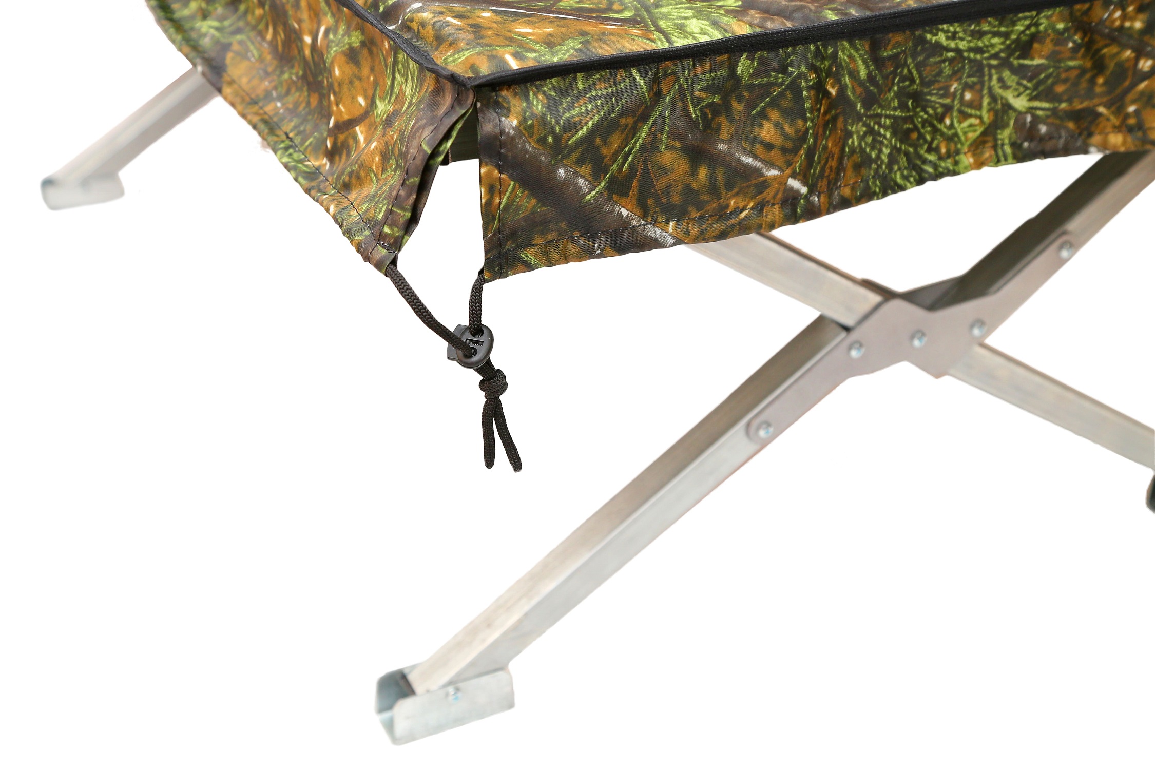 Мат утепленный для раскладушки СИБТЕРМО