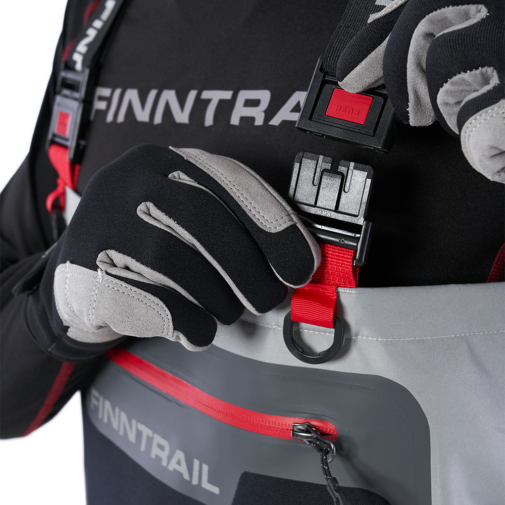 Вейдерсы FINNTRAIL Greenwood 1533