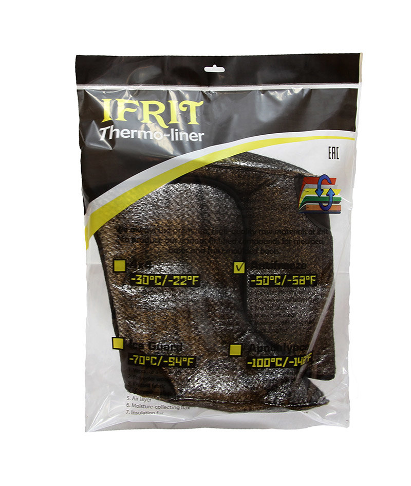 Утеплитель IFRIT Antifreeze УВ-402 (-50 °С)