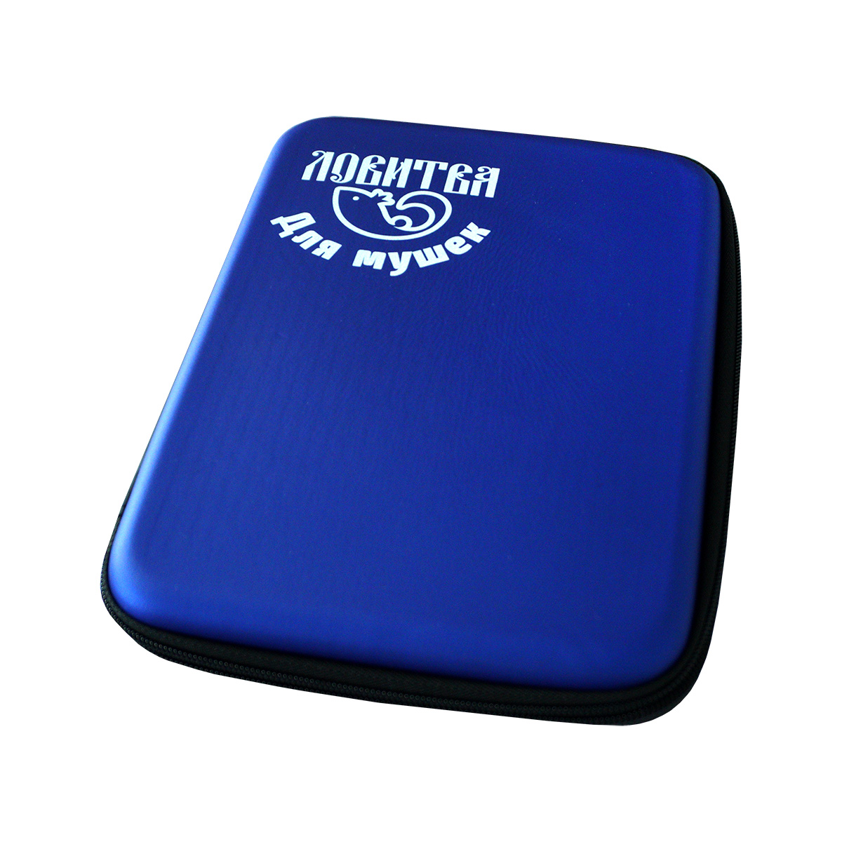 Коробка д/мух ЛОВИТВА большая (21х16 см)