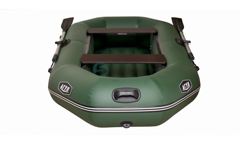 Лодка SIBRIVER Агул-275 НД