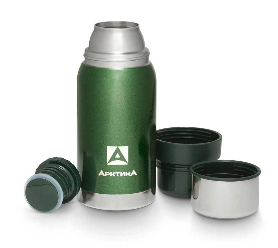 Термос АРКТИКА 106 (0.5 л, зелёный)