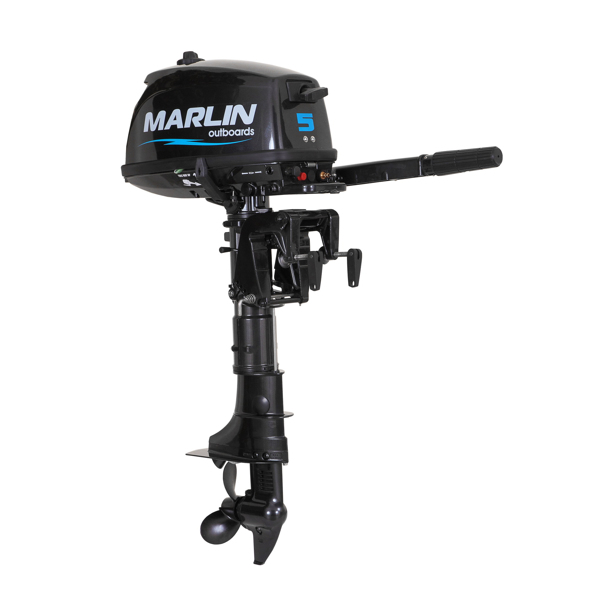 Лодочный мотор MARLIN MP 5 AMHS