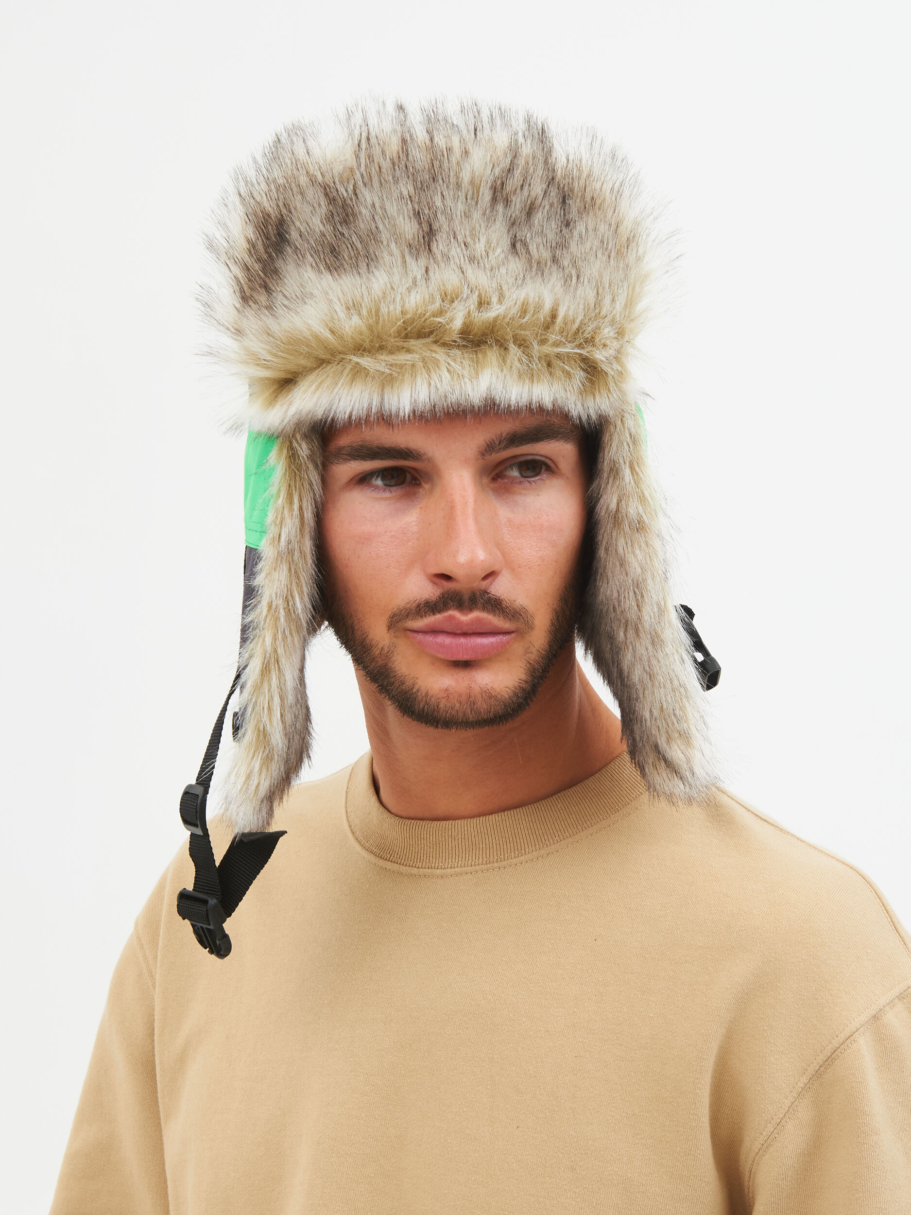 Шапка-ушанка HUNTSMAN Yakutia (Galaxy Breathable)