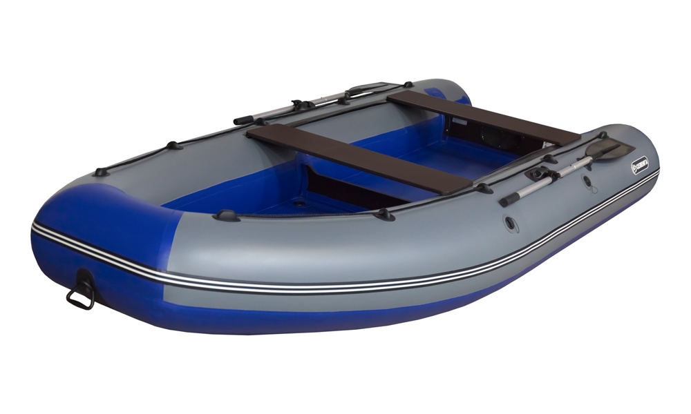 Лодка SIBRIVER Селенга-360 НД