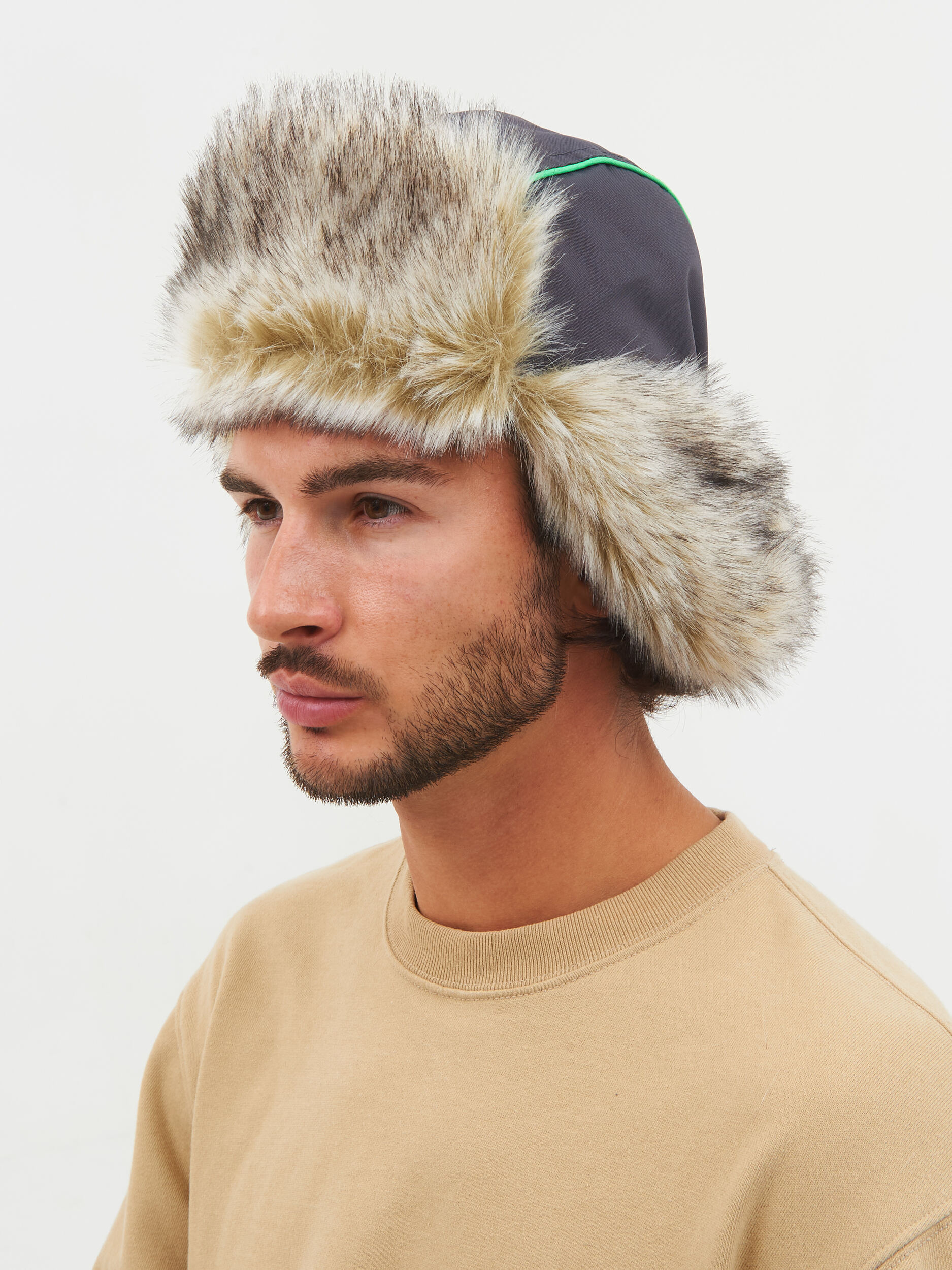 Шапка-ушанка HUNTSMAN Yakutia (Galaxy Breathable)