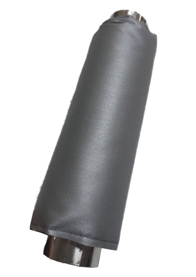 Рукав огнеупорный для трубы