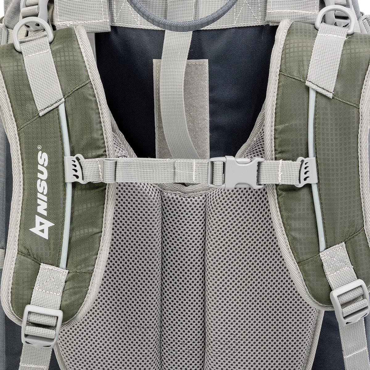 Рюкзак NISUS Юкон 115 N-TB2524-115L