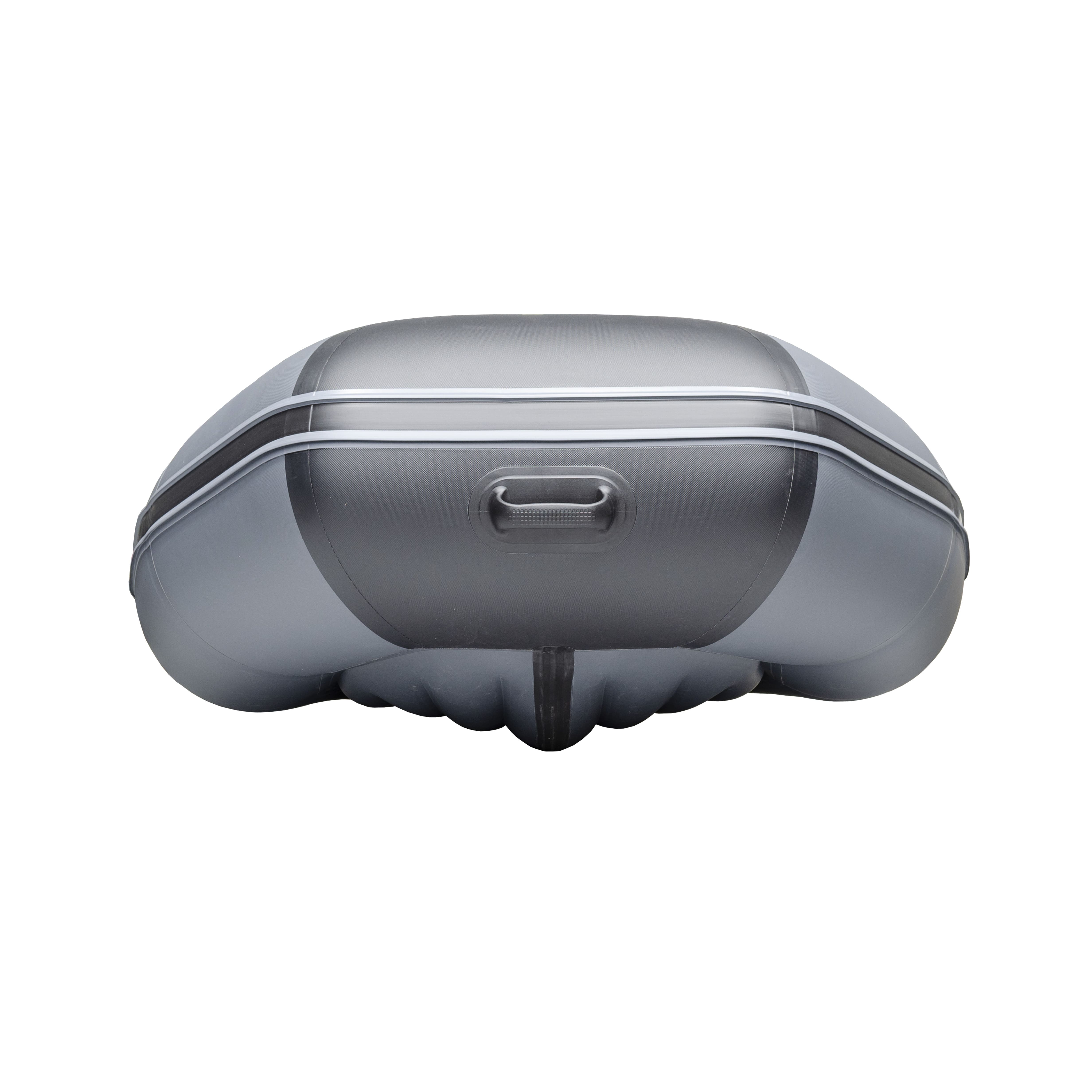 Лодка МЛ Таймень NX 3400 НДНД PRO (графит/чёрный)