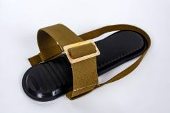 Крепления лыжные брезент МАЯК