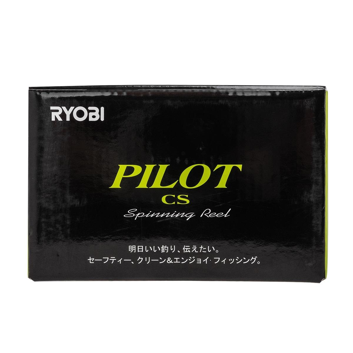 Катушка RYOBI Pilot CS