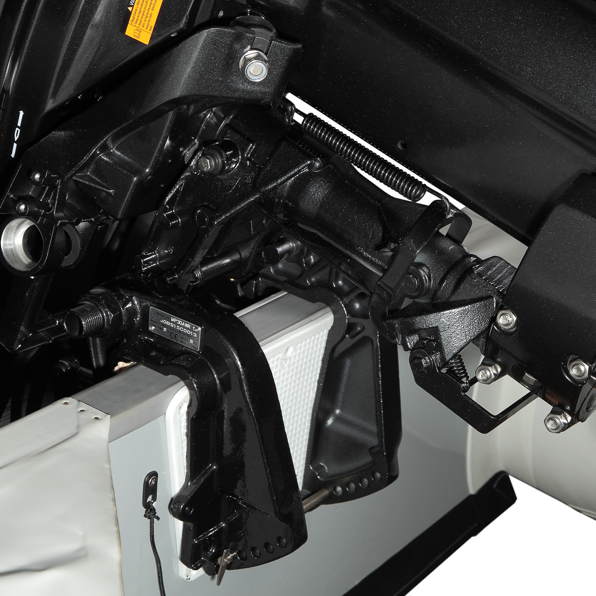 Лодочный мотор MARLIN MP30 AWRS