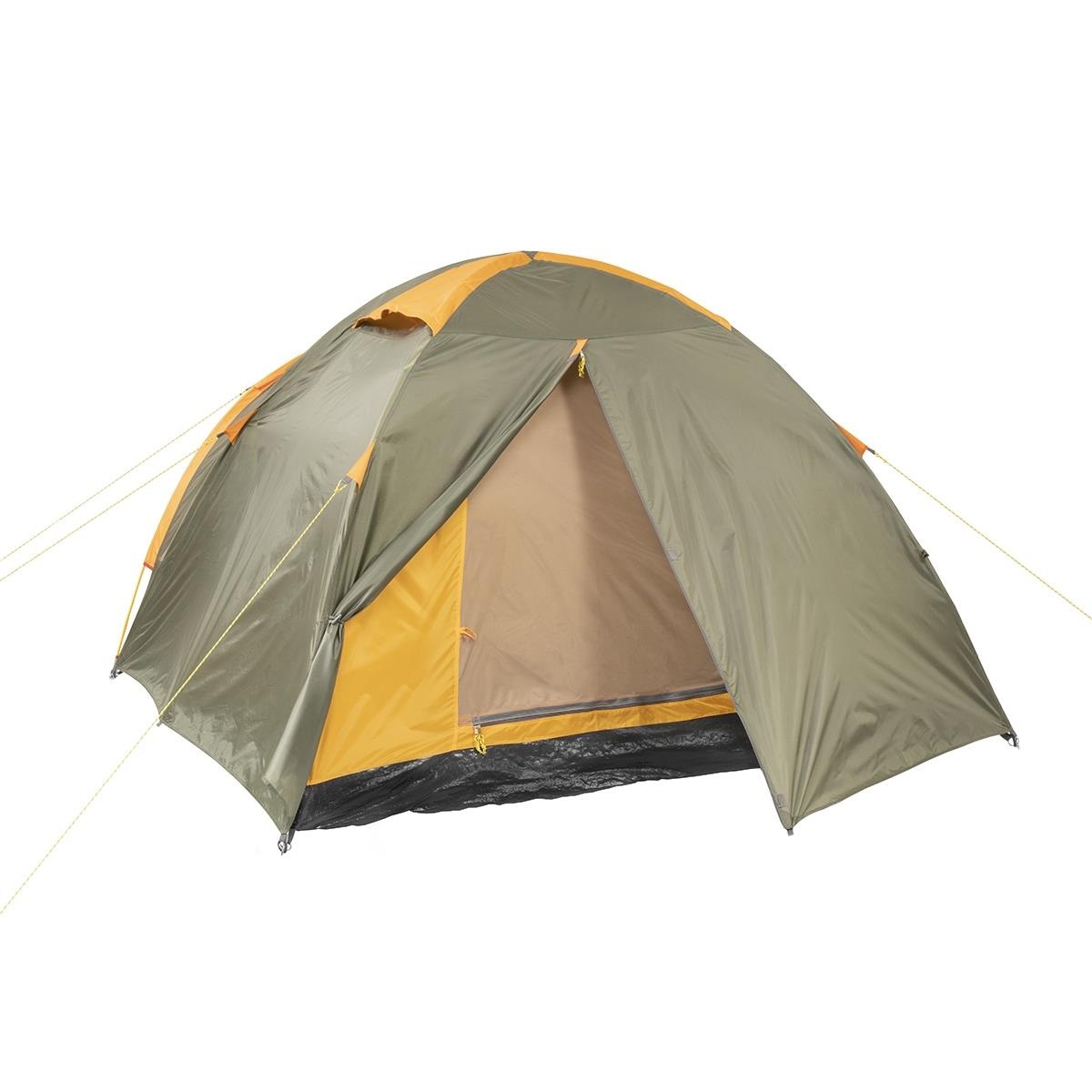 Палатка HELIOS Musson-4 (HS-2366-4 GO)