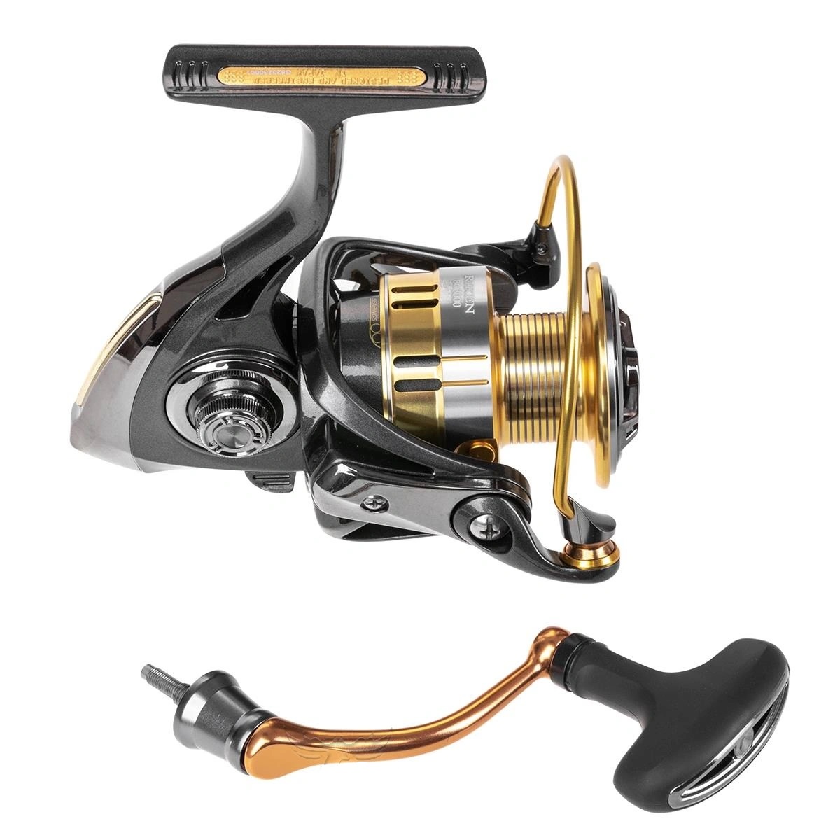 Катушка RYOBI Riken BG