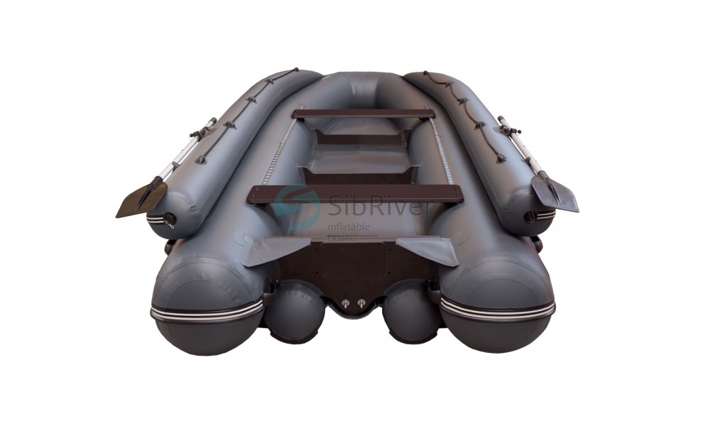 Лодка SIBRIVER Allaska-520 TONNA LUX