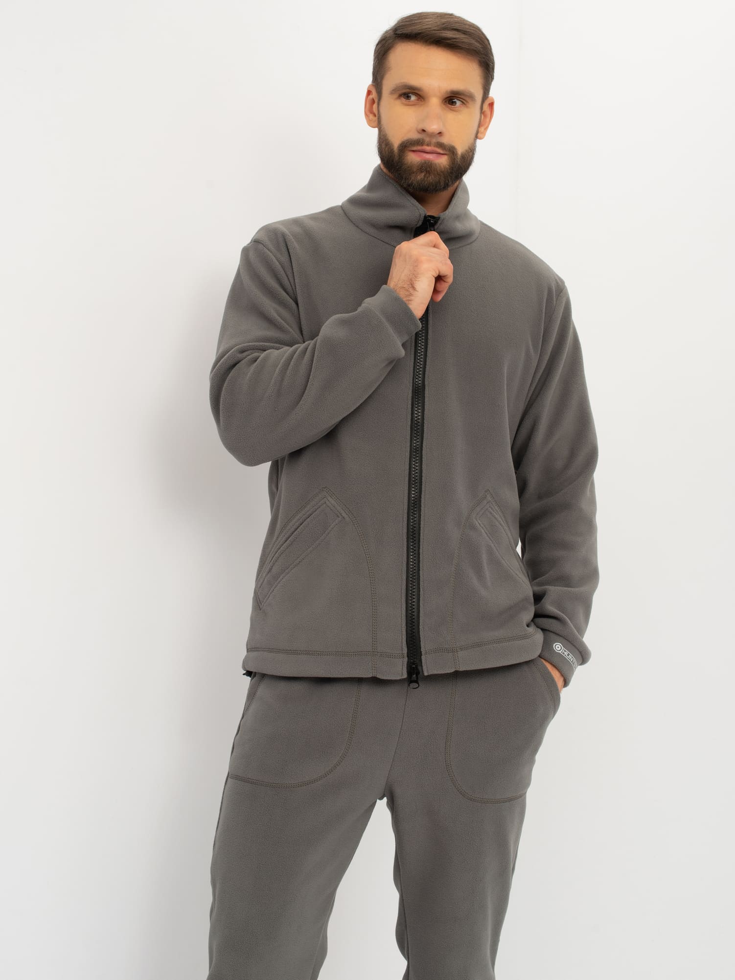 Костюм демисезонный HUNTSMAN Байкал (Флис)