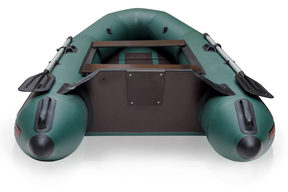 Лодка LEADER Тайга-290Р