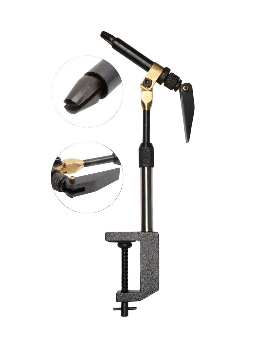 Тиски STINGER Fly SFPT-1007 Premium