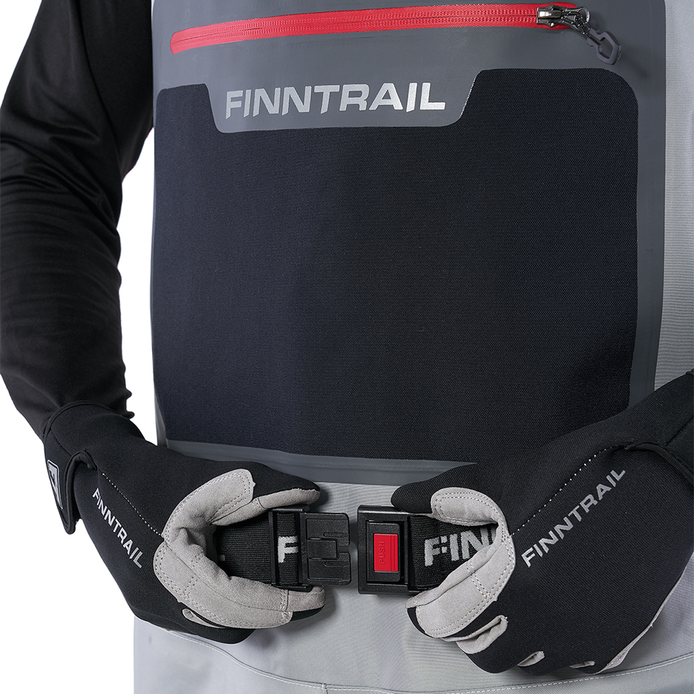 Вейдерсы FINNTRAIL Greenwood 1533