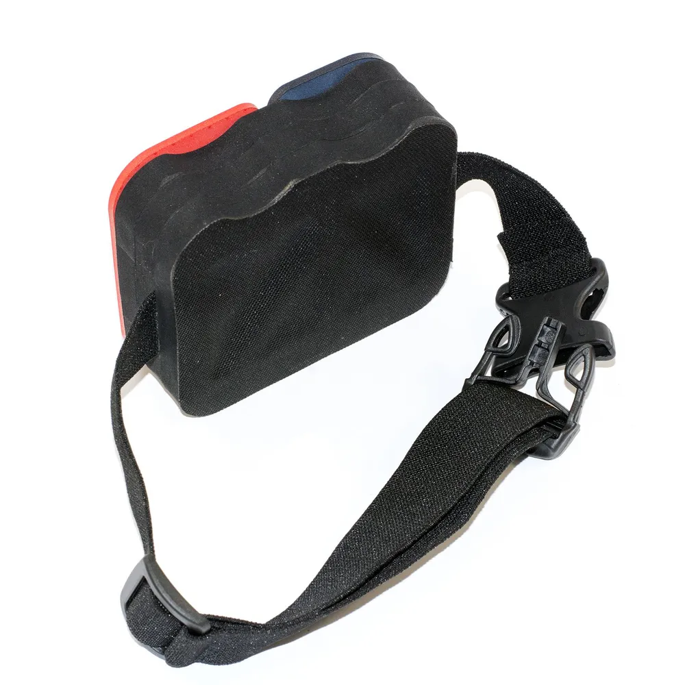 Мотыльница двойная CARGO Eva с ремнём (25+30 мл)