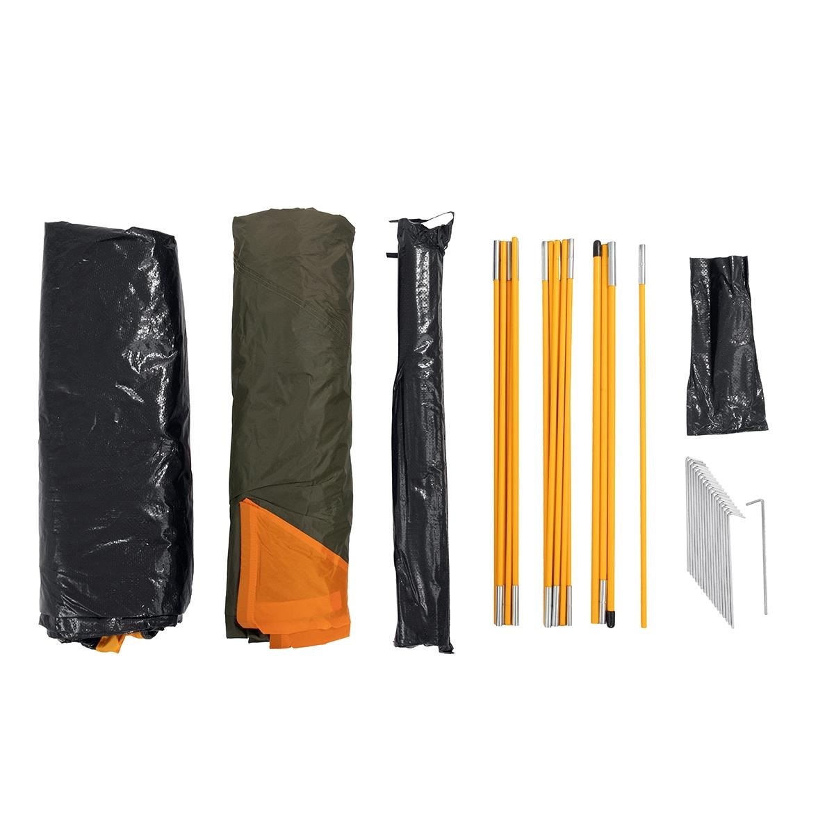 Палатка HELIOS Passat-4 (HS-2368-4 GO)