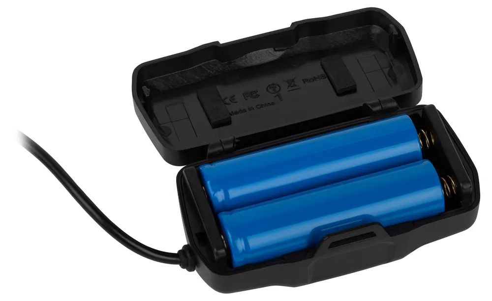 Фонарь налобный аккумуляторный ЭРА GA-809