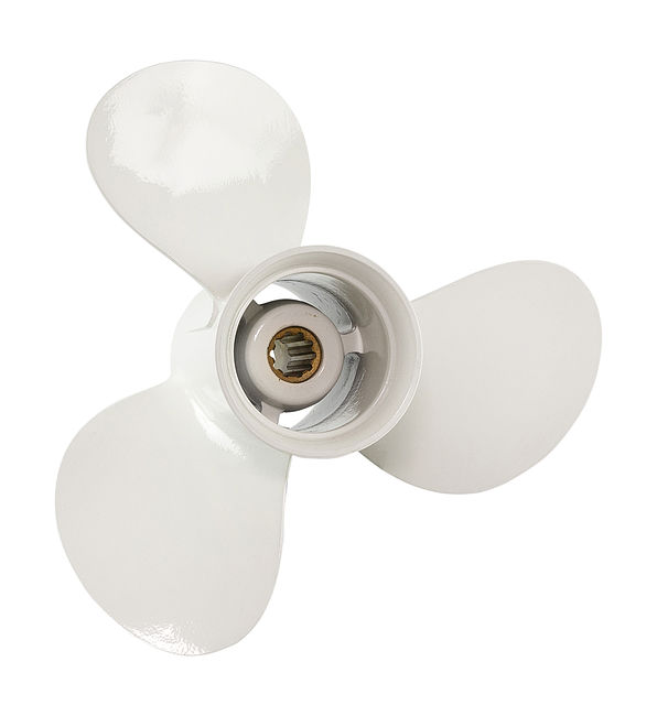 Винт алюминиевый 30 HP (9 7/8 х 11 шаг)