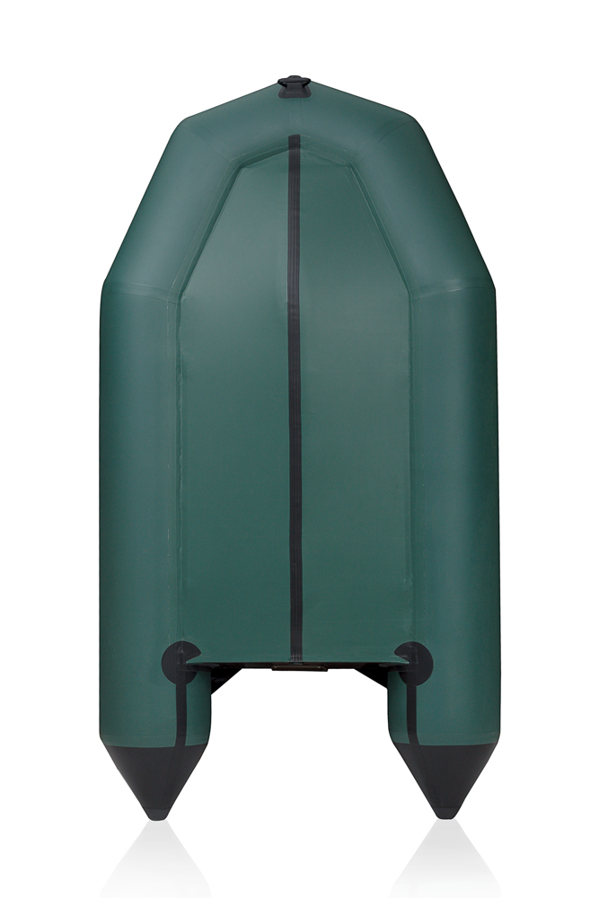 Лодка LEADER Тайга-290 ЖС К (зелёный)