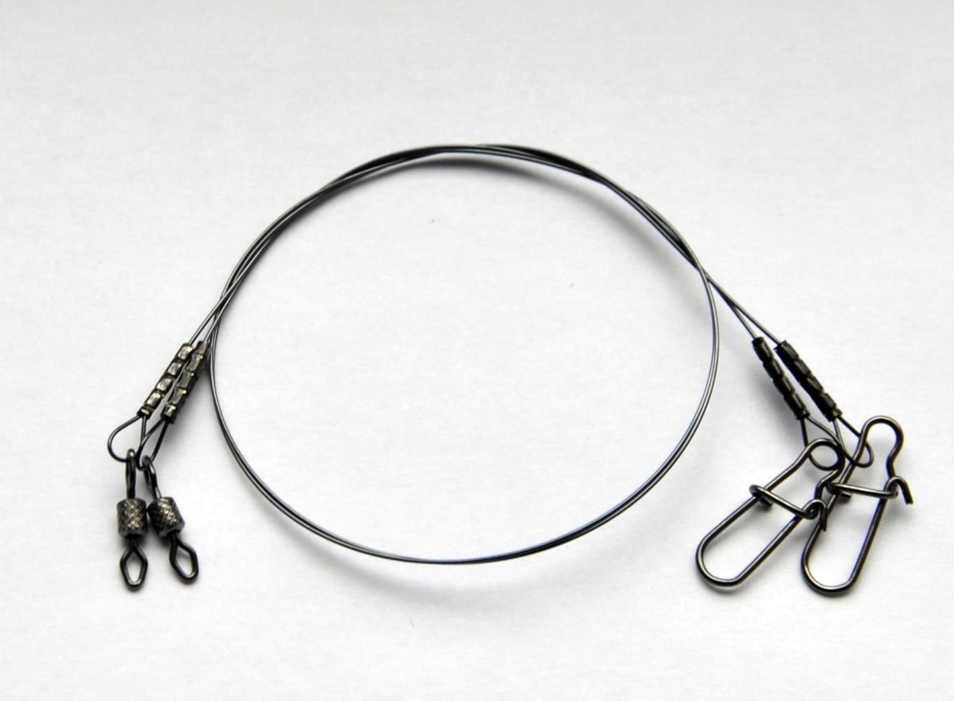 Поводок КОНТАКТ Nickel Titanium (2 шт)