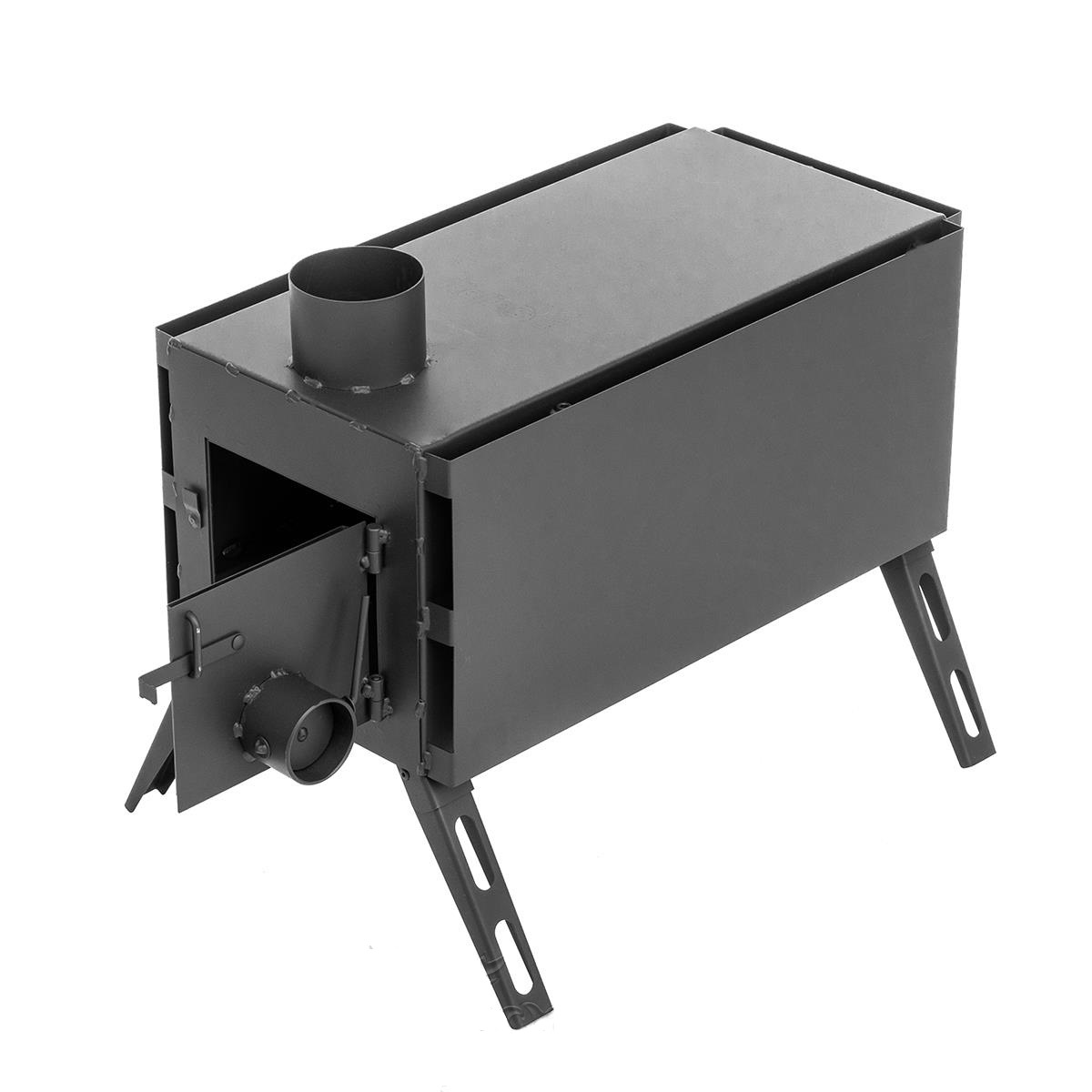 Печь дровяная HELIOS ПУ-500М