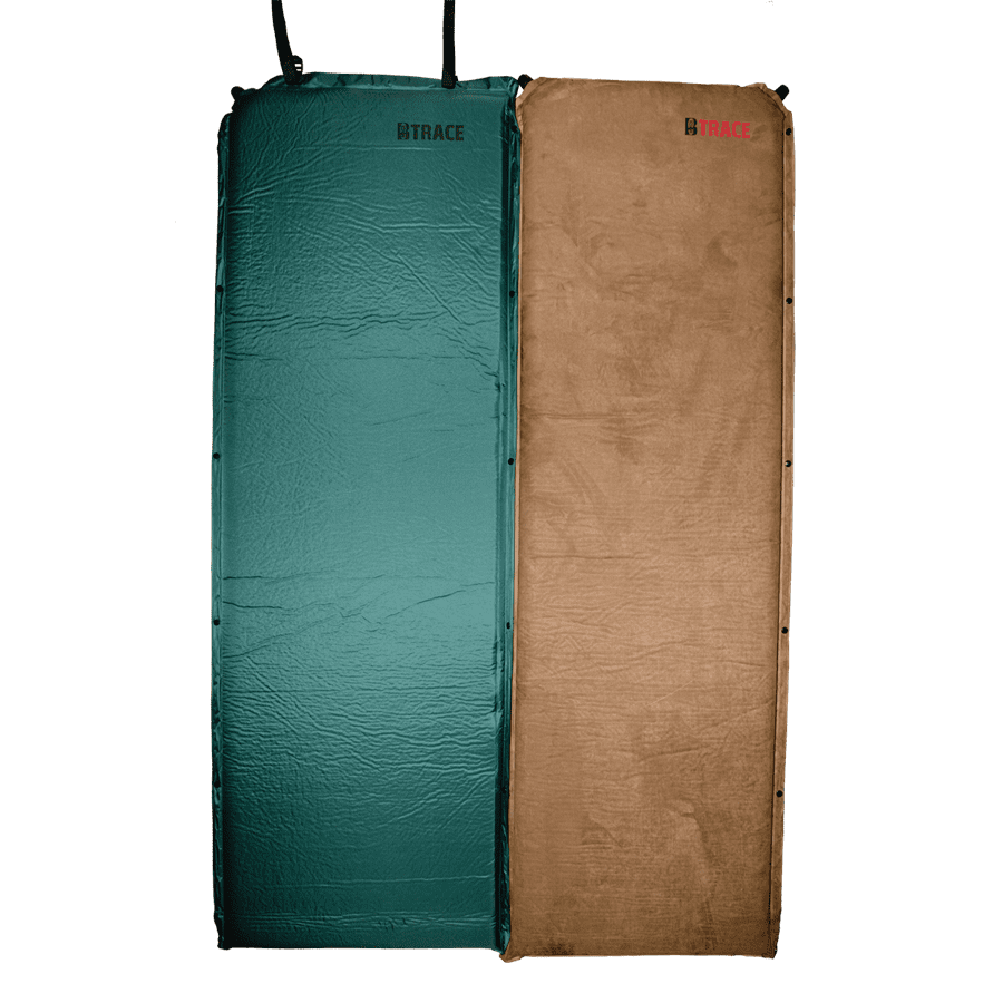 Коврик самонадувающийся BTrace Basic 5 (188 х 66 х 5 см)